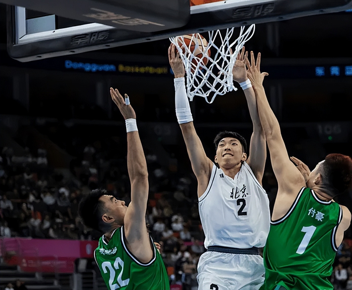 场均仅10分！郭士强爱徒全运会都打不