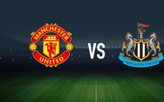 曼联vs纽卡斯尔联：芒特、卡塞米罗首