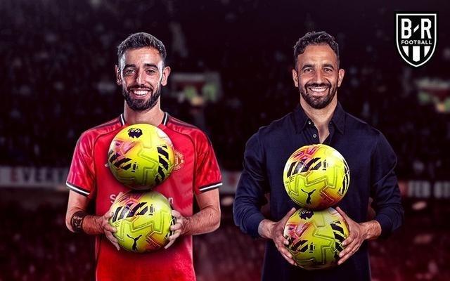 火力全开，阿莫林治下曼联首次在客场