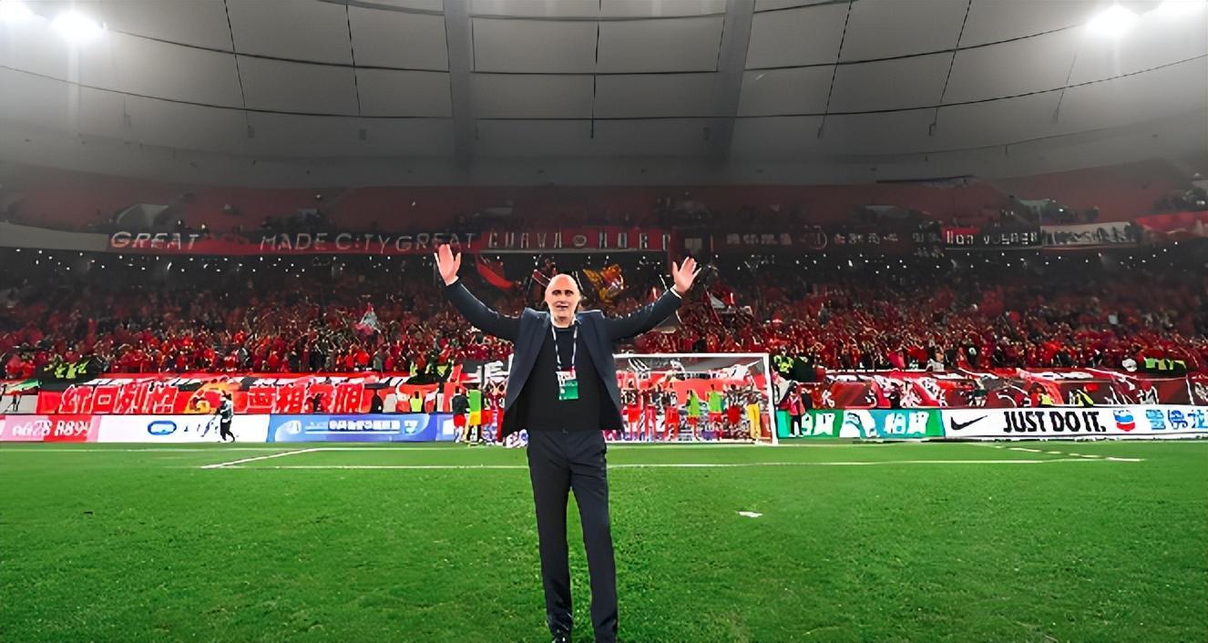 遗憾！冠军教头无缘中超最佳主帅，国安