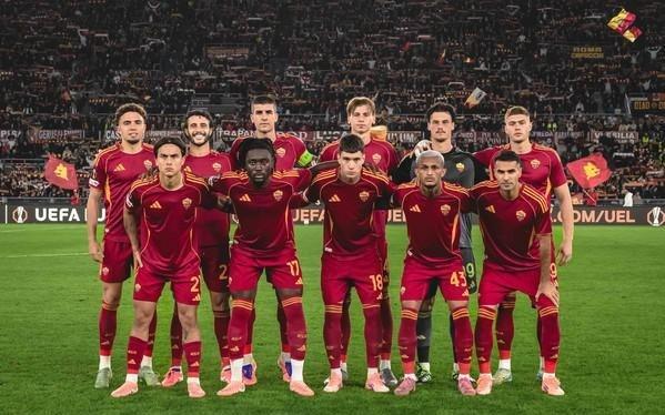 罗马战米兰首发预测：迪巴拉、苏莱搭