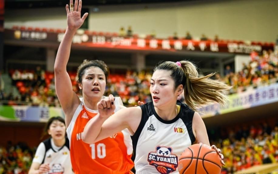 中国女篮再遭沉重打击！WCBA联赛霸主