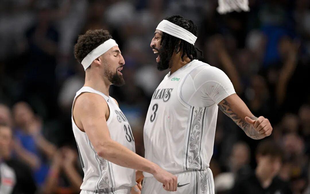 NBA乱成一锅粥了！独行侠快船国王宣