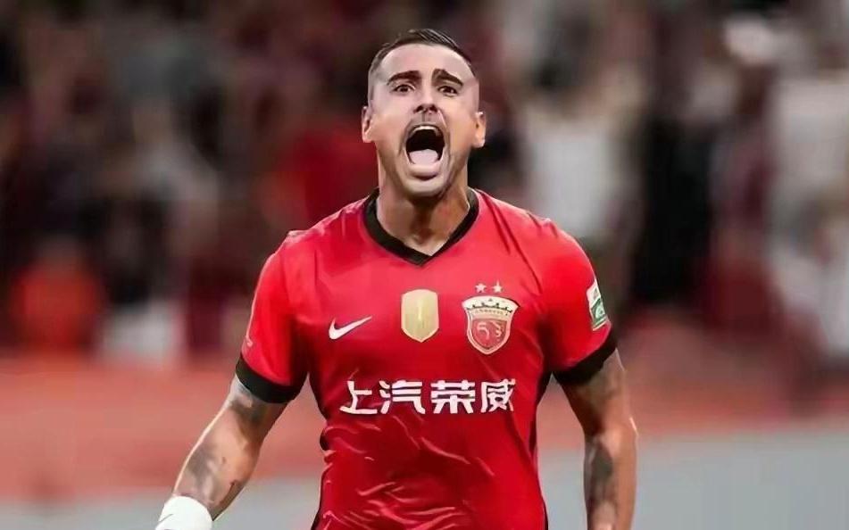 李新翔进球中超海港43险胜海牛宋文