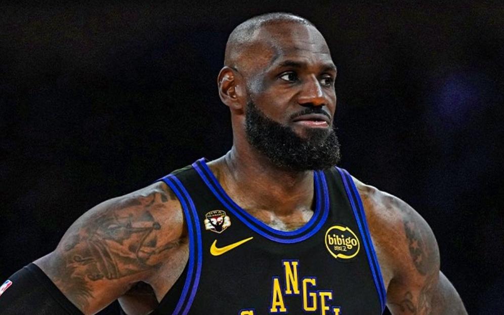 无詹湖人10胜2负！东里合璧专克胜率60%豪强三数据证LBJ成累赘