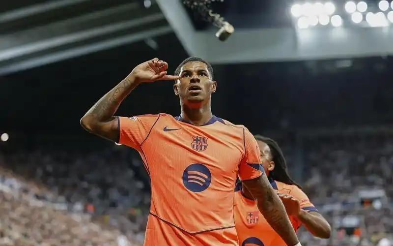 切西尼：拉什福德早该放下情怀，桑乔也