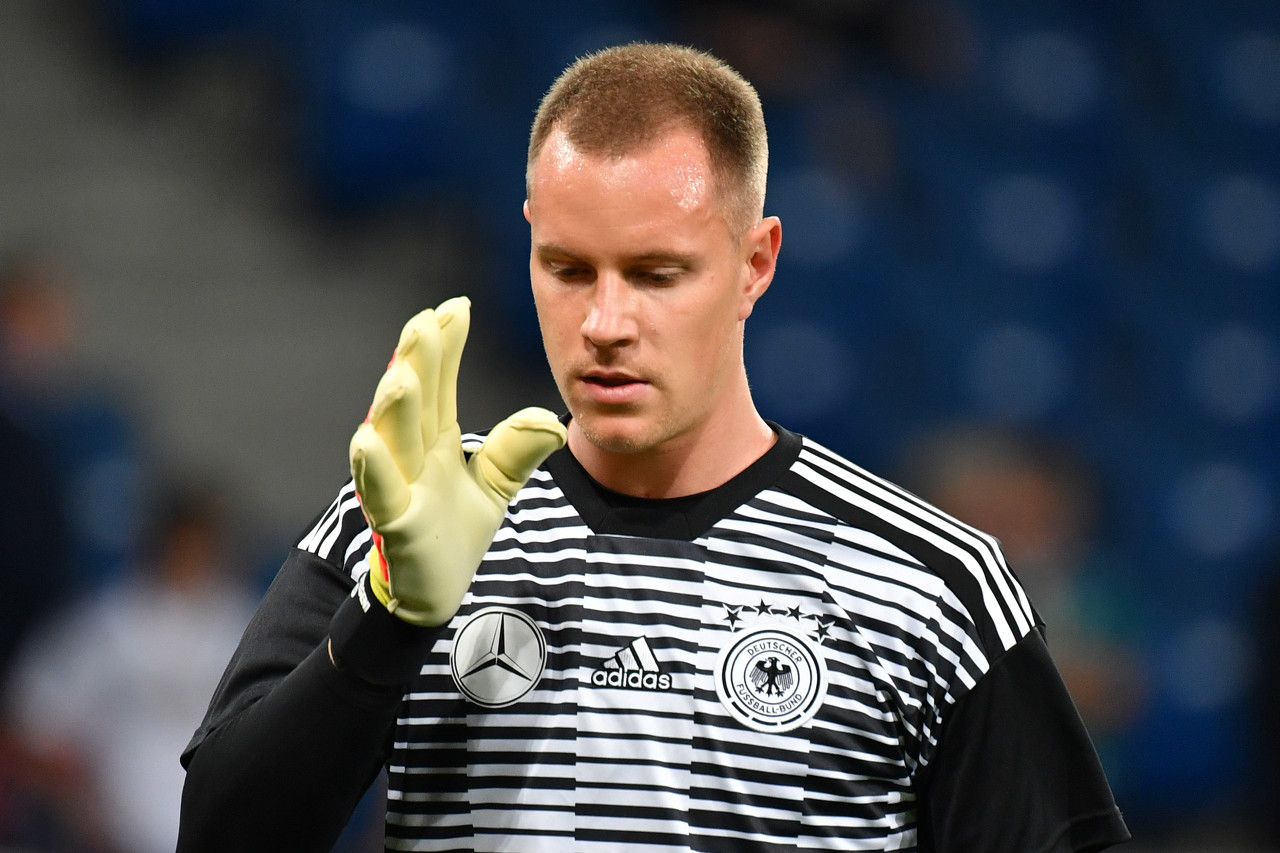 纳帅：特尔施特根会是德国队首发门将，不关心他是否会离开巴萨