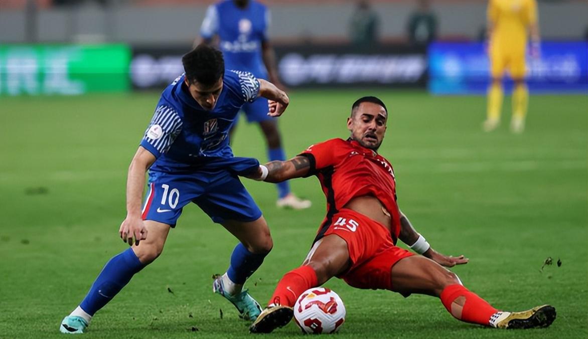 中超末轮形势！海港四冠概率超9成申