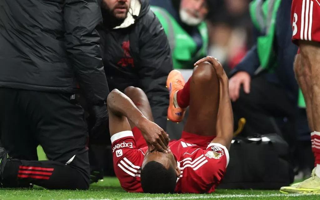 利物浦旧将谈伊萨克被铲伤：自己也有