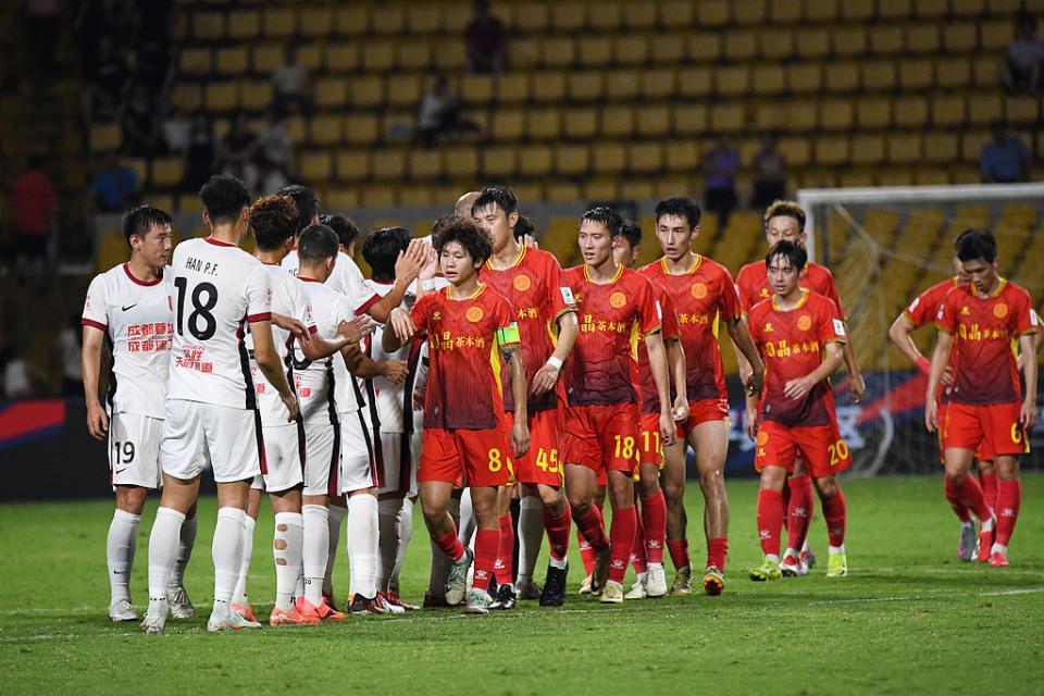 第2批清债名单公布：国安等中超3队上
