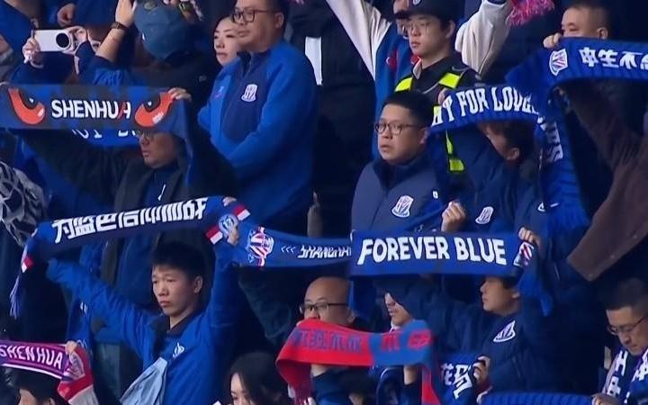 李可致谢申花球迷：奇迹虽未降临，但你们的支持始终坚定