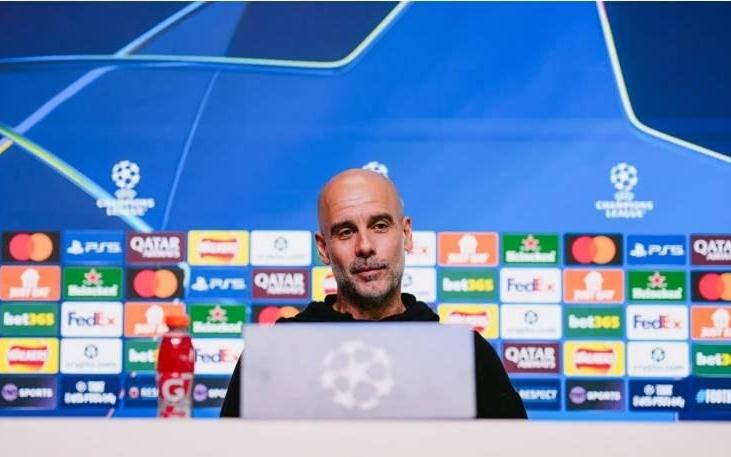 瓜帅：我们要拿98分才能英超夺冠与摄