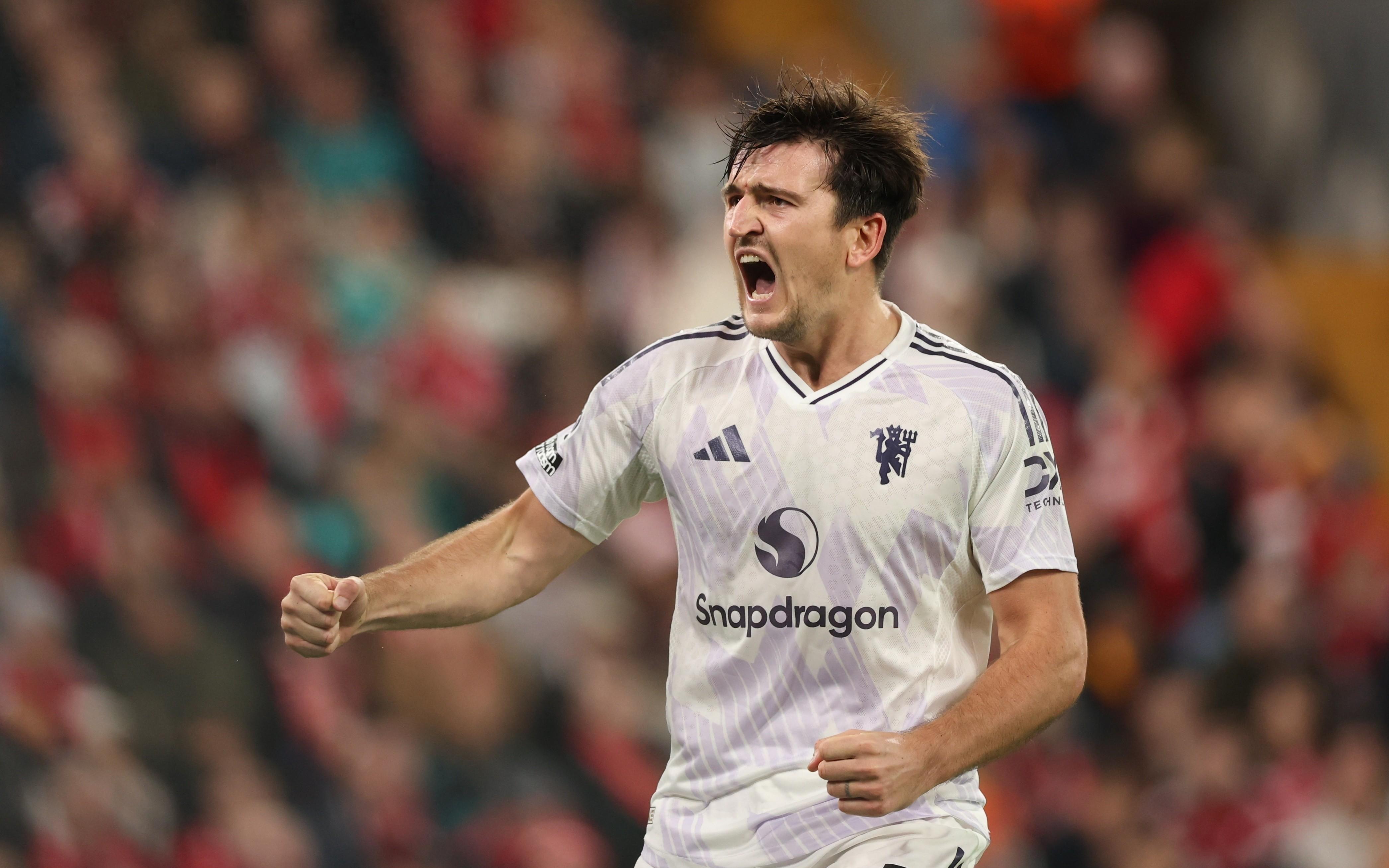 11！英超争四战，曼联压哨绝平，虽无缘5连胜，但仍排第四