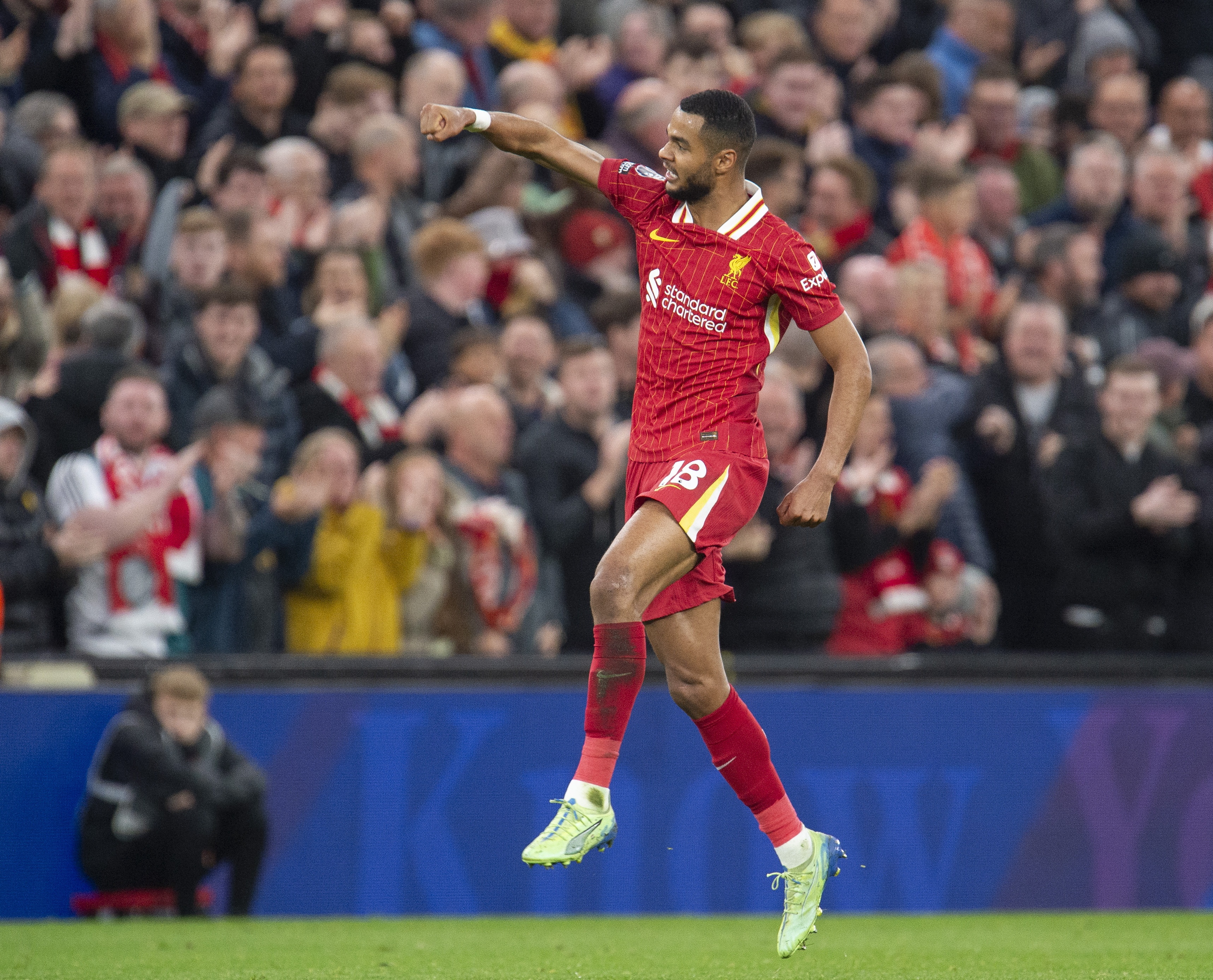 卡拉格谈迪亚斯&加克波：利物浦不会主动兜售，但有好报价会卖