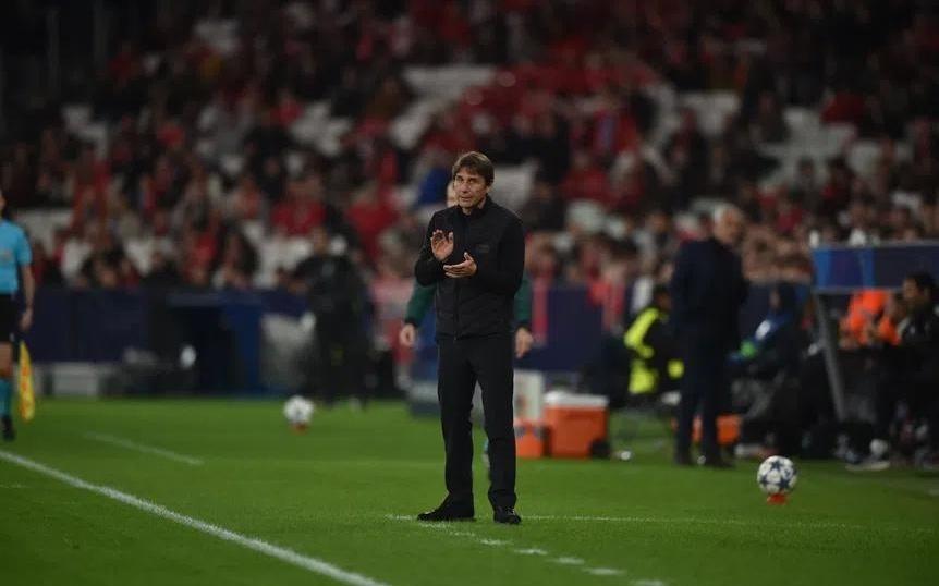 孔蒂：我没有低估本菲卡，但他们比我们多休息了两天