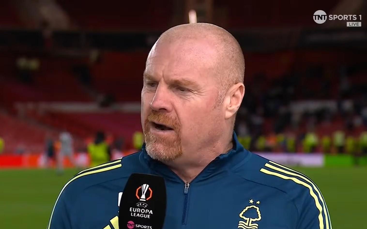 戴奇：球员得习惯我的嗓音我不想去评价之前的教练