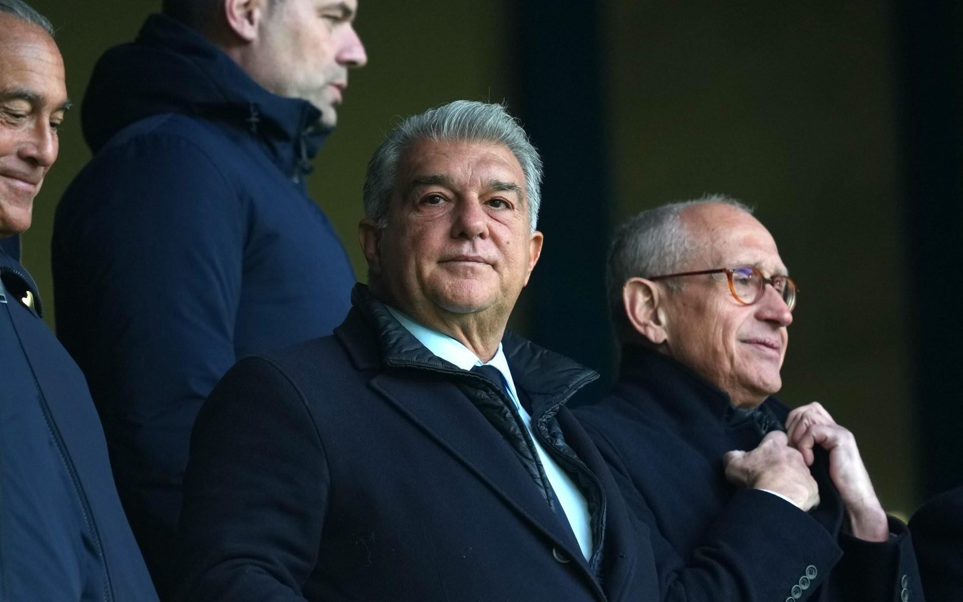 拉波尔塔：决赛没有热门另外一场半决赛马竞更配得上晋级