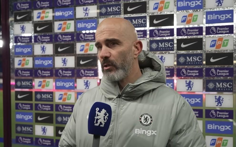 马雷斯卡：我们正走在正确道路上里斯