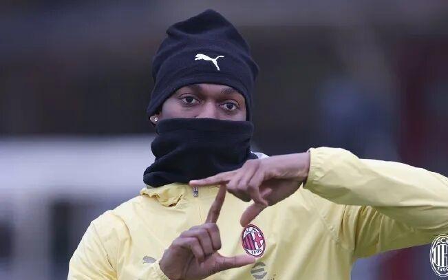 意天空丨两人进行了单独训练