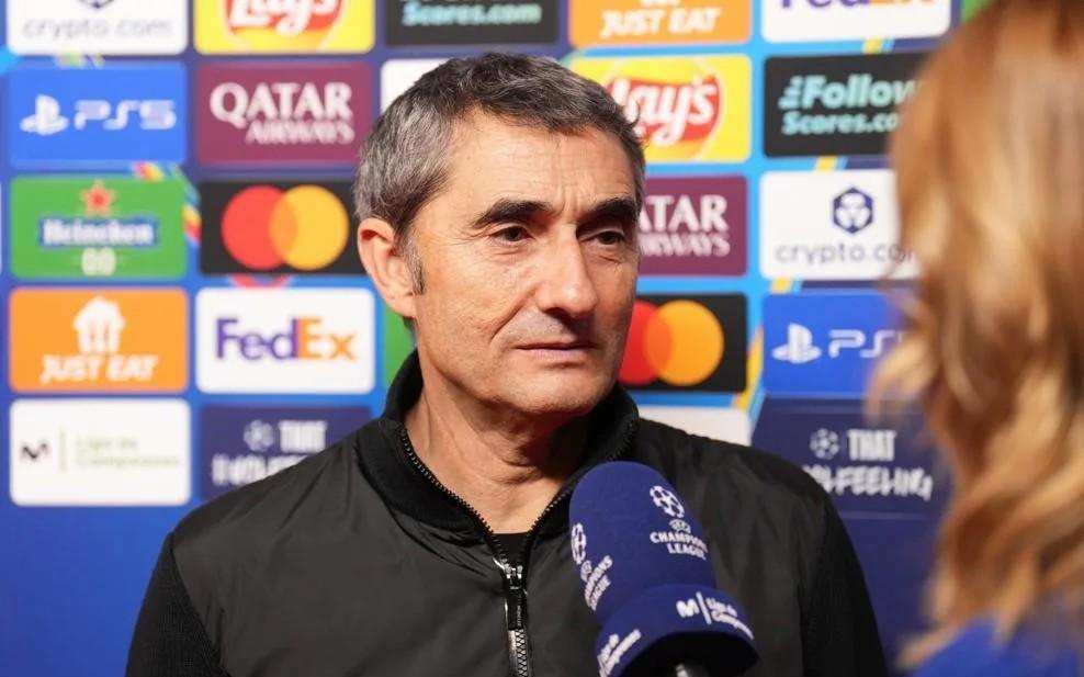 巴尔韦德：巴黎换上杜埃时真不知该如