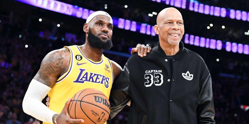 又一项历史第一！詹姆斯只差11球超天勾多项数据进湖人队史前十