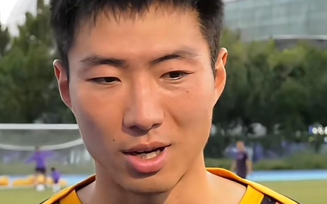 方镜淇谈门将位置竞争：不存在压力，能