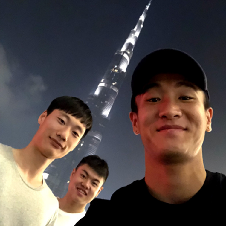 泰山新仇旧恨！金牌经纪人运作韦世豪