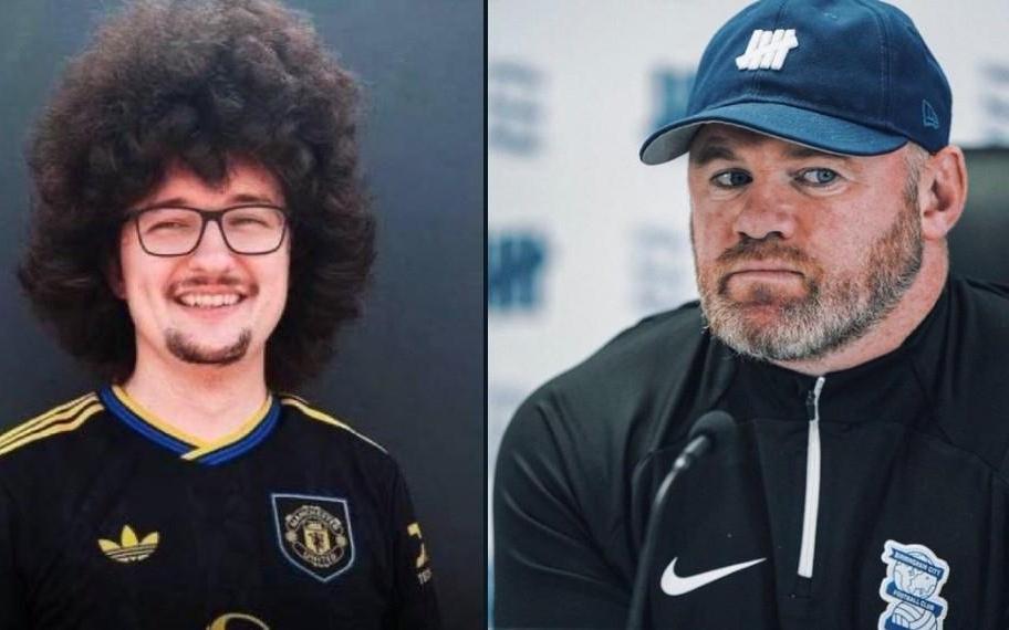 鲁尼谈蓄发哥：我真烦死他了，曼联真赢下第五场他才会崩溃