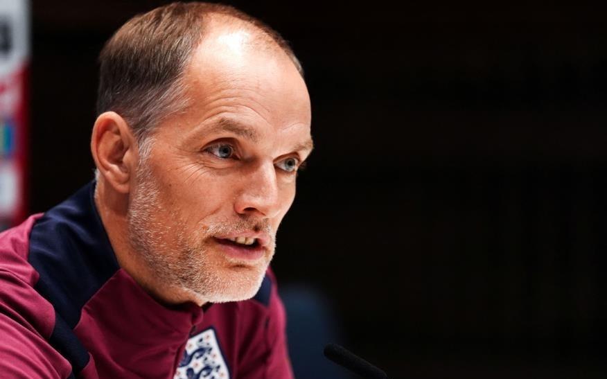 英格兰主帅图赫尔不懂球曼联功勋沦