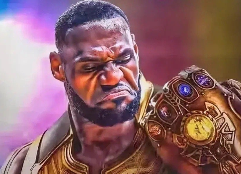 1年5263万美金！历史首人！老詹敢为天下先，NBA联盟要小心了