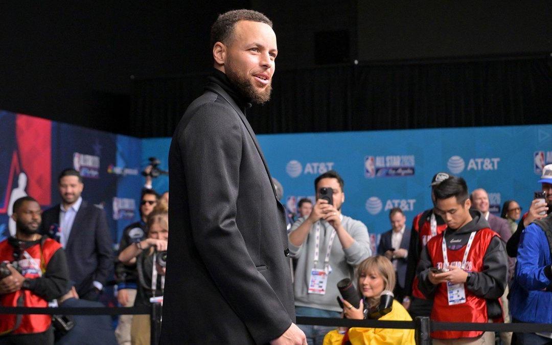 好消息，库里确认参加2027年3分球大赛，力争追平利拉德辉煌战绩