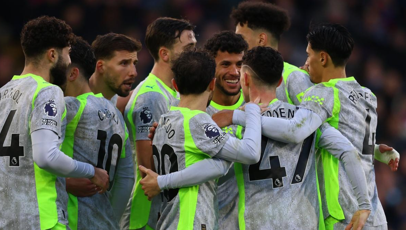 英超最新积分战报：前2只差2分，大黑马6连胜升第3名