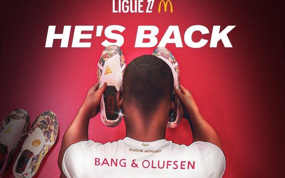 终于要复出了，博格巴入选摩纳哥周末