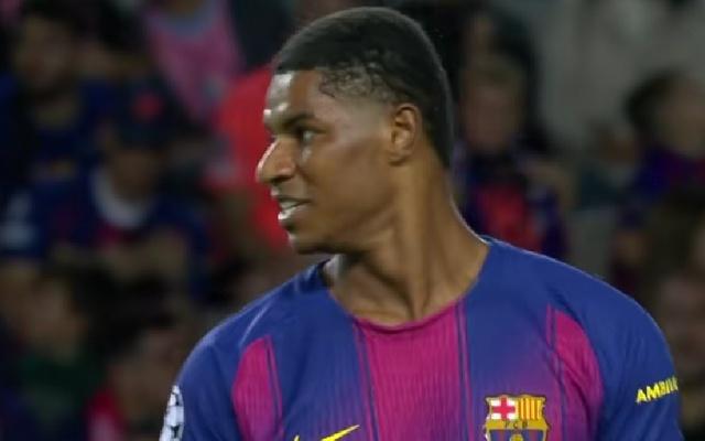 进2球+造点！拉什福德在巴萨成支柱+3场4球全队第一，4天后战皇马