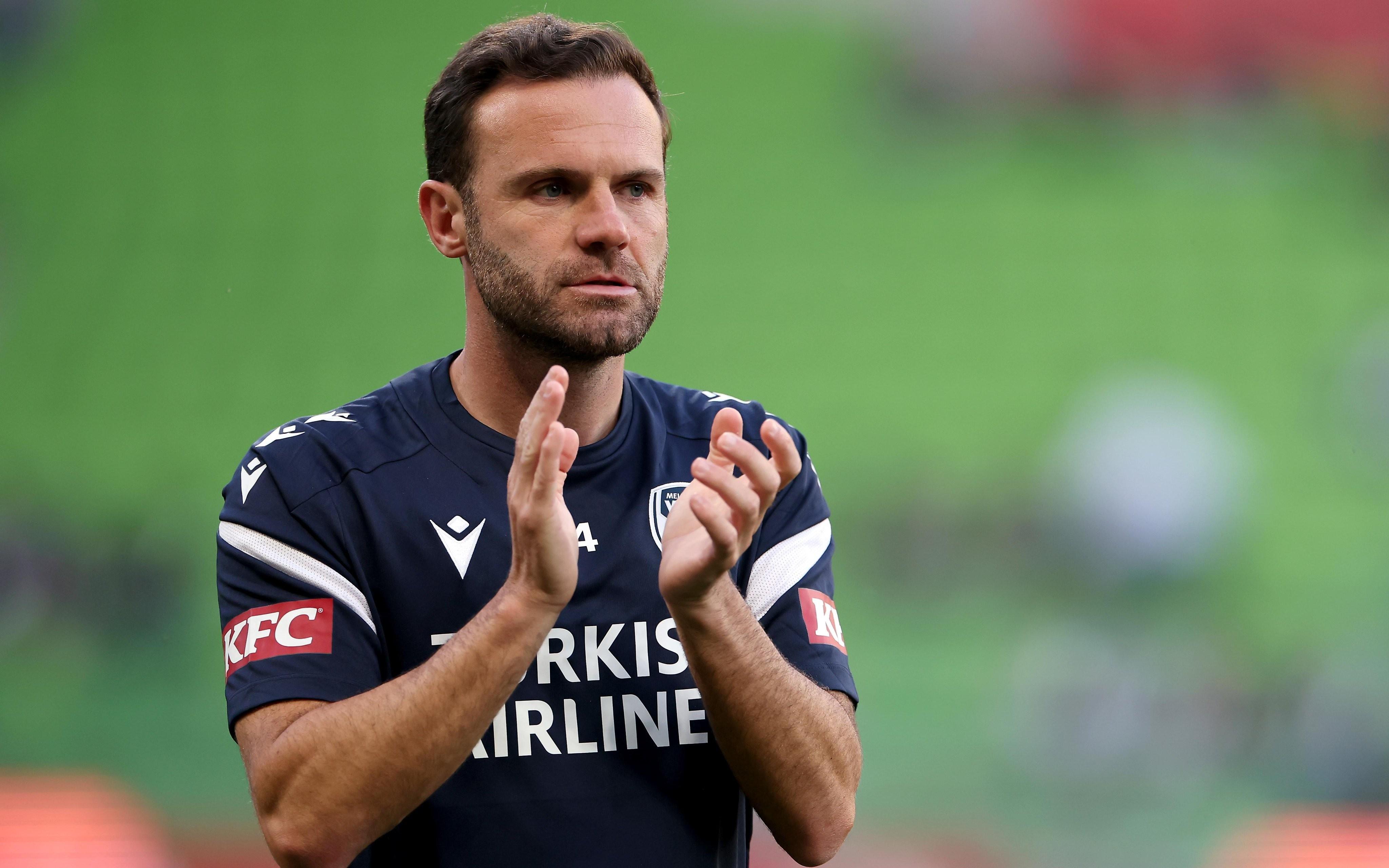 马塔：曼联最近的势头变好了，希望他们