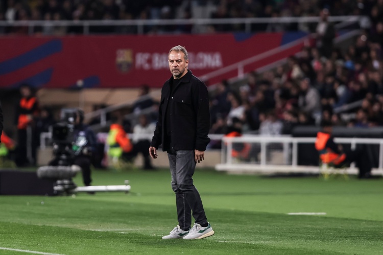 弗里克：执教巴萨的下个目标是问鼎欧冠只能用天才来形容亚马尔