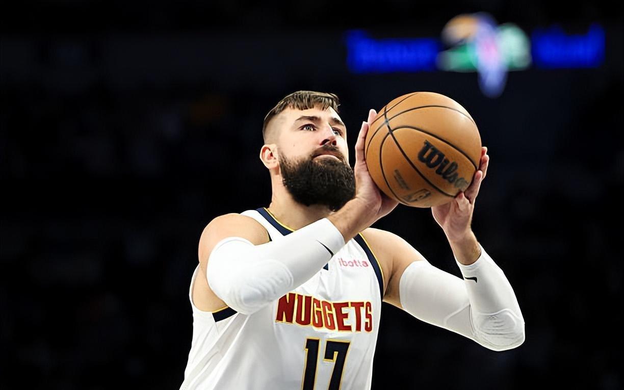 掘金调整内线老将的合同内容，他会在