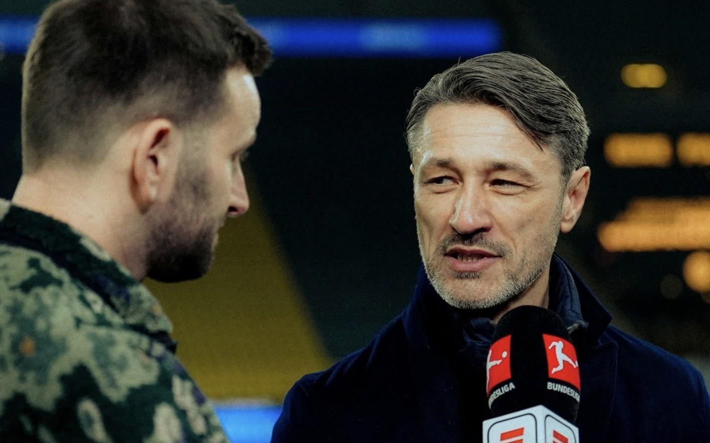 科瓦奇：只要继续努力下去，这支多特肯