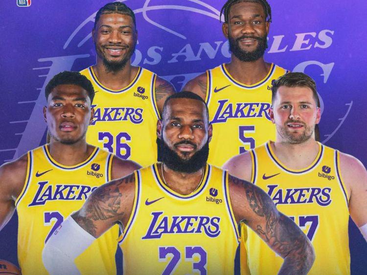 NBA动手了！开始调查湖人！詹姆斯两个