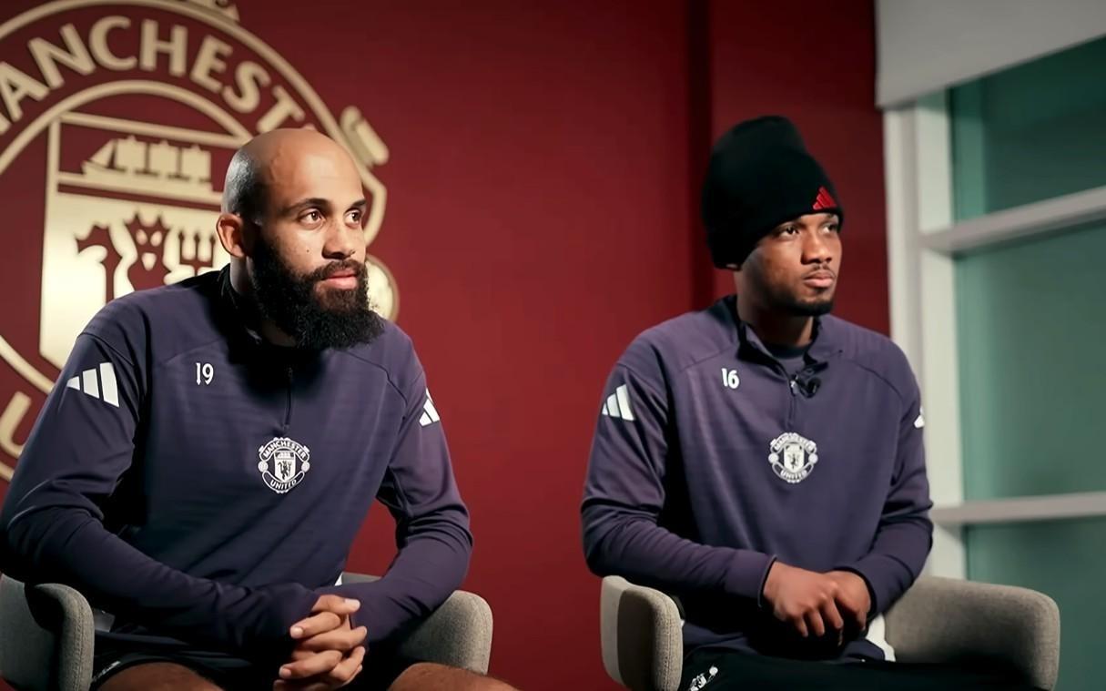 姆伯莫&阿马德：我们有一群优秀的球