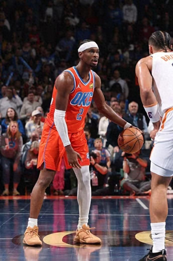 狂轰13889，雷霆锤爆太阳队！亚历山大