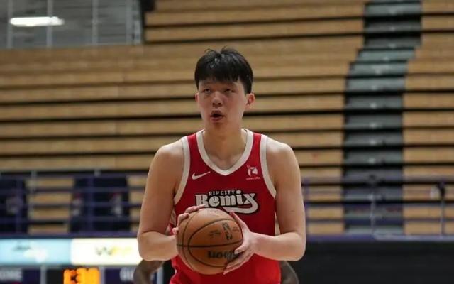 三大弱点毫无改观，杨瀚森真打不了NBA，这两点是主因