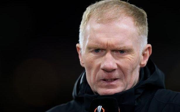 斯科尔斯：肖、马奎尔和卡塞米罗身体下滑严重，踢不了英超了