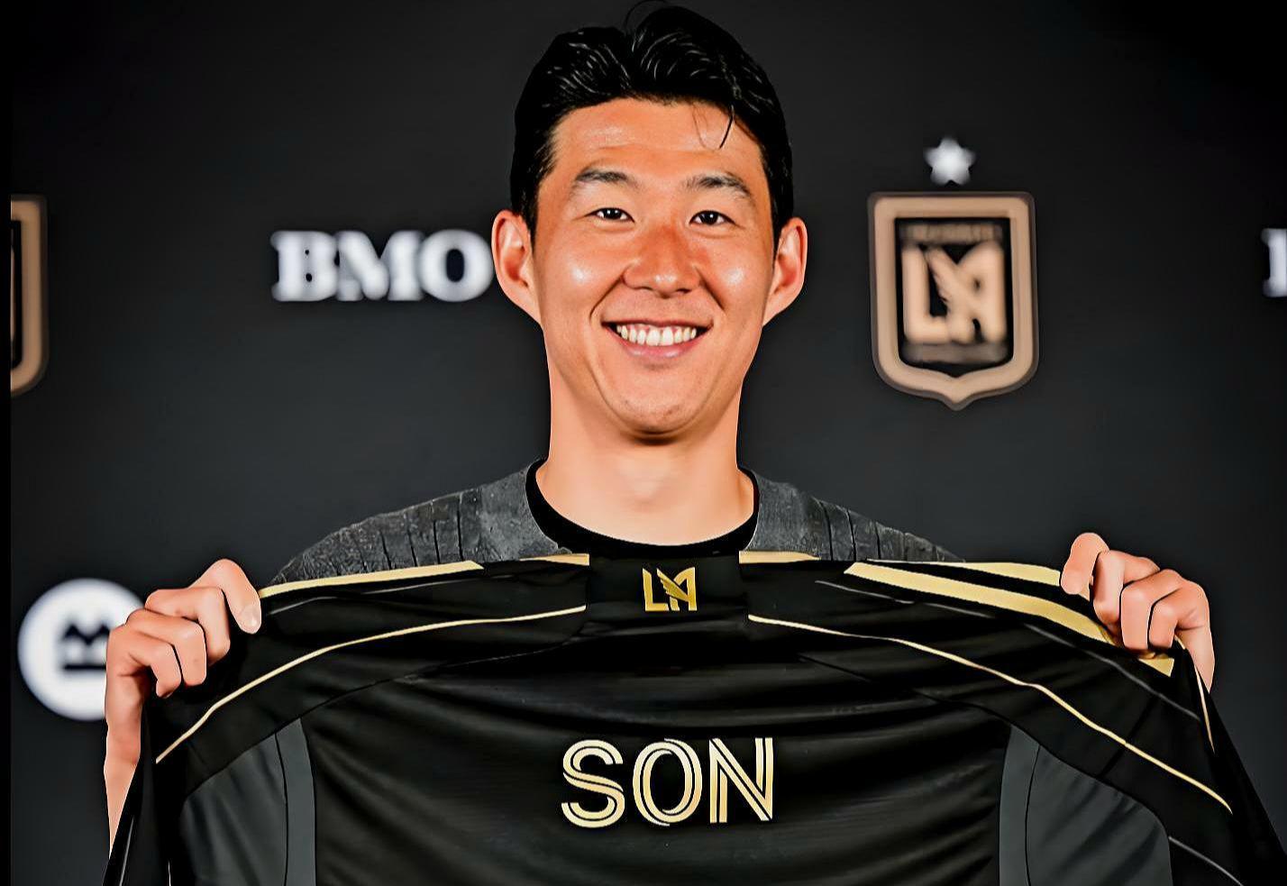 亚洲一哥”孙兴慜即将在12月9日重