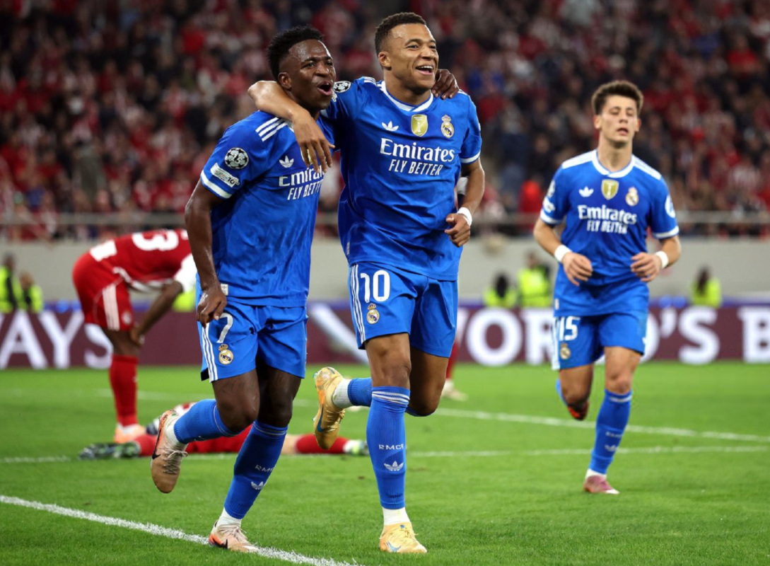 欧冠射手榜大变，1.8亿锋霸升第1，哈兰