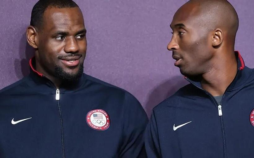 湖人名宿:湖人球迷中会出现分歧,喜欢科比的就不会喜欢詹姆斯