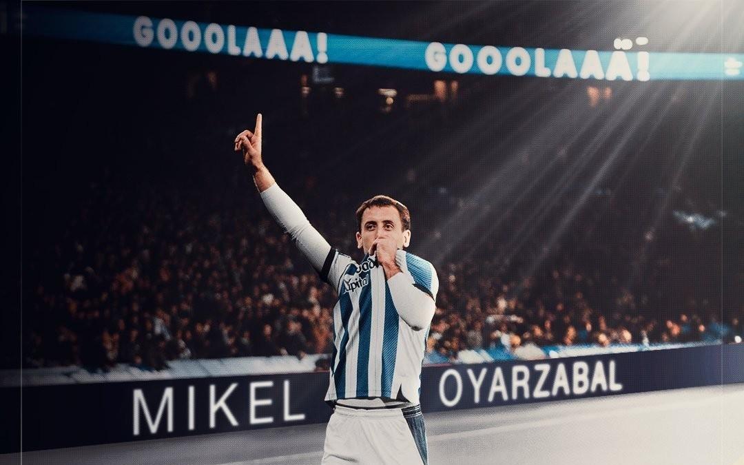 阿诺埃塔之王！奥亚萨瓦尔成为皇社队史在阿诺埃塔进球最多者