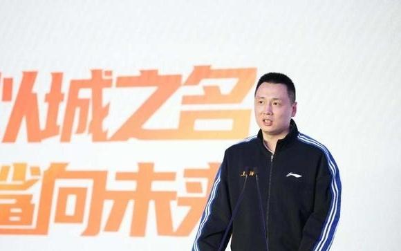 鲨向未来！上海久事男篮出征CBA新赛