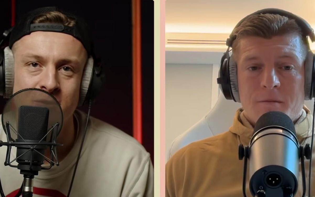 克罗斯：曼城防线并非顶级，不理解利物浦为何不一开场就高压