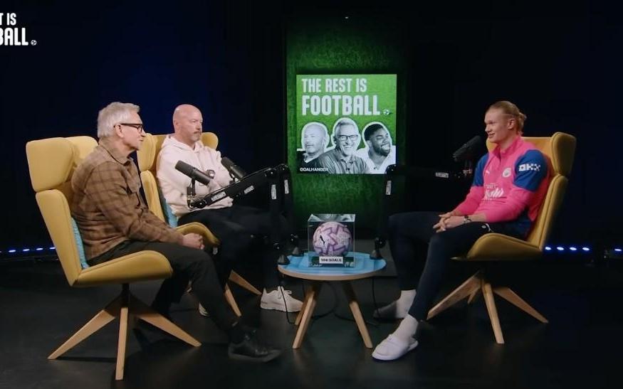 哈兰德：瓜帅的勤奋让我惊讶，他是俱乐